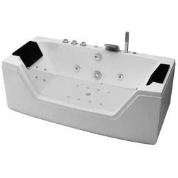 Jacuzzi bañera de hidromasaje Spatec Vitro 150