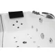 Jacuzzi bañera de hidromasaje Spatec Vitro 160