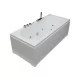 Jacuzzi bañera de hidromasaje Spatec Nova 170