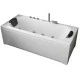 Jacuzzi bañera de hidromasaje Spatec Nova 180