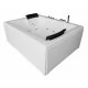 Jacuzzi bañera de hidromasaje Spatec Maxi