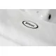 Jacuzzi spa exterior SPAtec 700B blanco