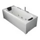 Jacuzzi bañera de hidromasaje Spatec Nova 160