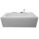 Jacuzzi bañera de hidromasaje Spatec Nova 160