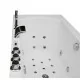 Jacuzzi bañera de hidromasaje Spatec Nova 150