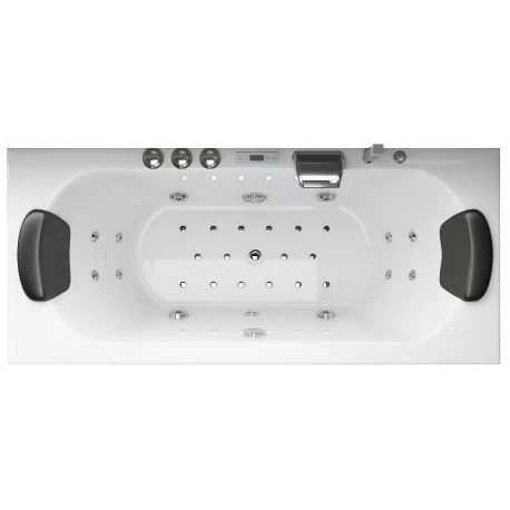 Jacuzzi bañera de hidromasaje Spatec Nova 190