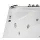 Jacuzzi bañera de hidromasaje Spatec Infinity