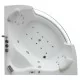 Jacuzzi bañera de hidromasaje Spatec Infinity