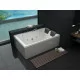 Jacuzzi bañera de hidromasaje Spatec Duo