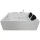 Jacuzzi bañera de hidromasaje Spatec Duo