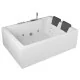 Jacuzzi bañera de hidromasaje Spatec Duo 130