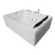 Jacuzzi bañera de hidromasaje Spatec Duo 130