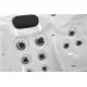 spa jacuzzi exterior SPAtec 750B blanco