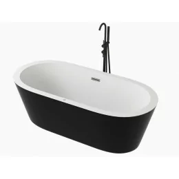 Banheira de hidromassagem exenta Spatec Nera