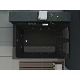 Spatec Duo 120 Negra