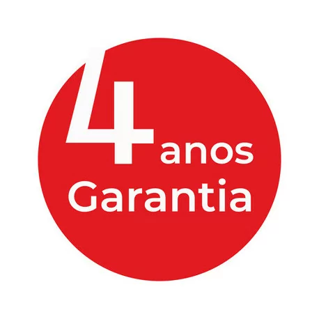 Garantia de 4 anos (banheiras SPAtec)