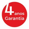 Garantia de 4 anos (banheiras SPAtec)